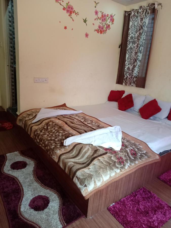 New Natraj Hotel Chikhaldara Exterior foto